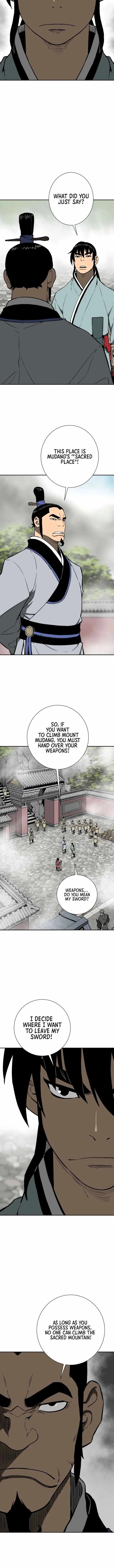 Tales of A Shinning Sword Chapter 23 4